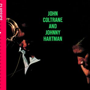 John Coltrane and Johnny Hartman