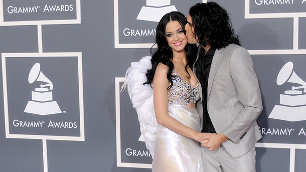 Katy Perry parle de sa relation avec Russel Brand