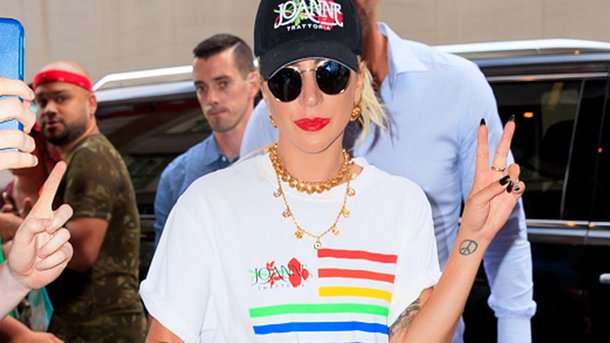 Lady Gaga tease son nouvel album!