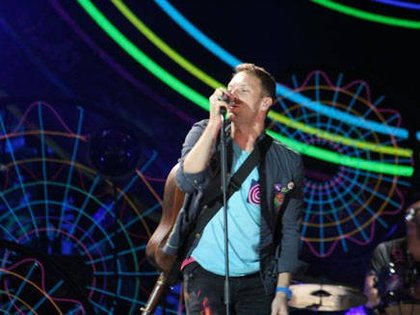 Coldplay - Stade de France