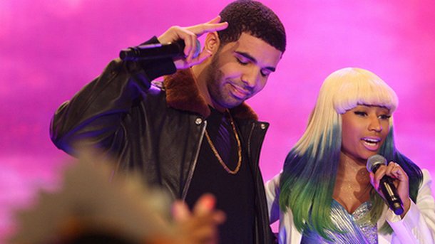 Drake et Nicki Minaj: leur belle histoire d'amitié!