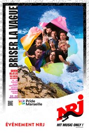Pride Marseille 2025: Briser la Vague