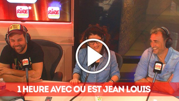 1 heure avec Où est Jean-Louis - La bio express sonore sur Rire & Chansons
