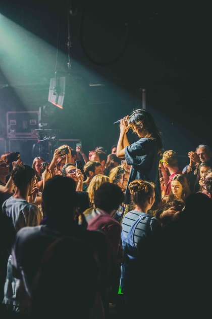 Miki - NRJ Live @ Petit Bain
