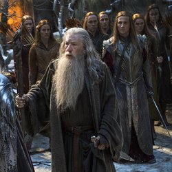 Le Hobbit: la Bataille des Cinq Armées