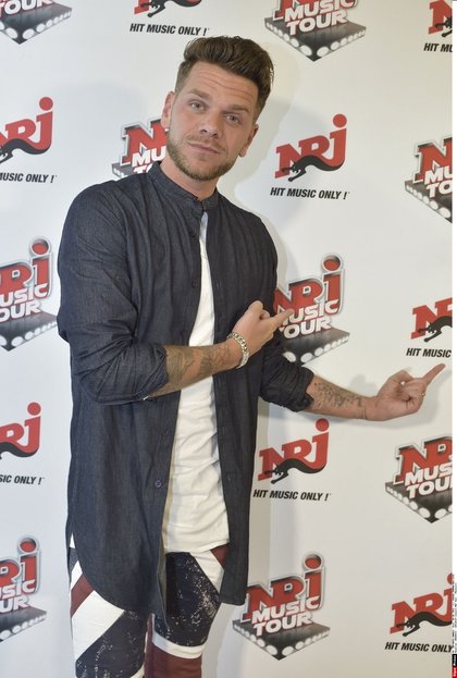 Keen'V - NRJ Music Tour Beauvais 2016