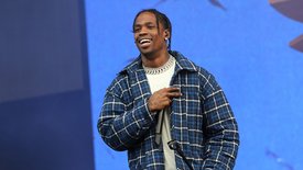 Travis Scott: le remix de «Goosebumps» cartonne