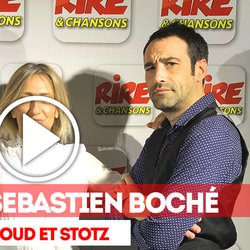 Giroud et Stotz - et Sébastien Boché  - leur rencontre - pétain - photo