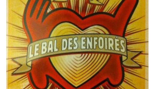 Les Enfoirés le 9 mars à la télévision