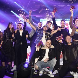 NRJ DJ AWARDS 2019