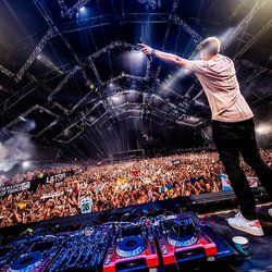 Armin Van Buuren - Ultra Miami 2017