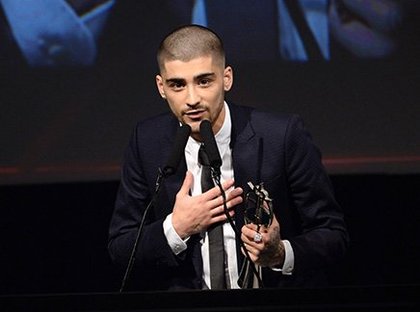 Zayn Malik
