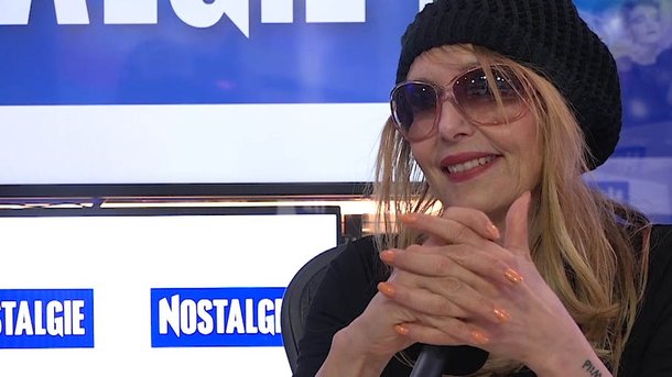 Jeanne Mas invitée de Nostalgie Génération 80 (2/2)