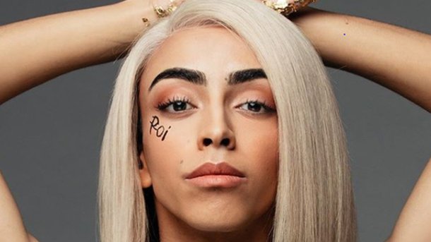 Bilal Hassani va représenter la France à l’Eurovision