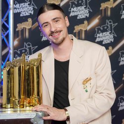 Les Backstages - NRJ Music Awards 2024