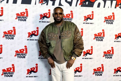 Keblack - NRJ Music Tour Compiègne 2026