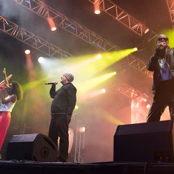 NRJ in The Park Trélazé - The King's Son