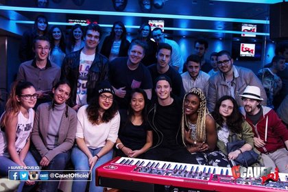 Mardi 10 Mai avec Kygo - C Cauet sur NRJ
