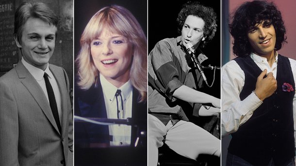 France Gall: retour sur ses histoires d’amour