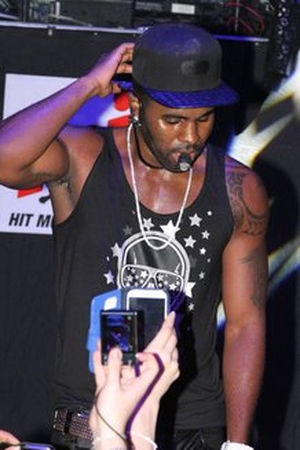 NRJ Live Sessions Jason Derulo