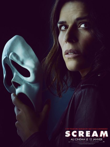 Scream - Neve Campbell