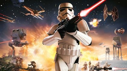 Star Wars Battlefront (2004)