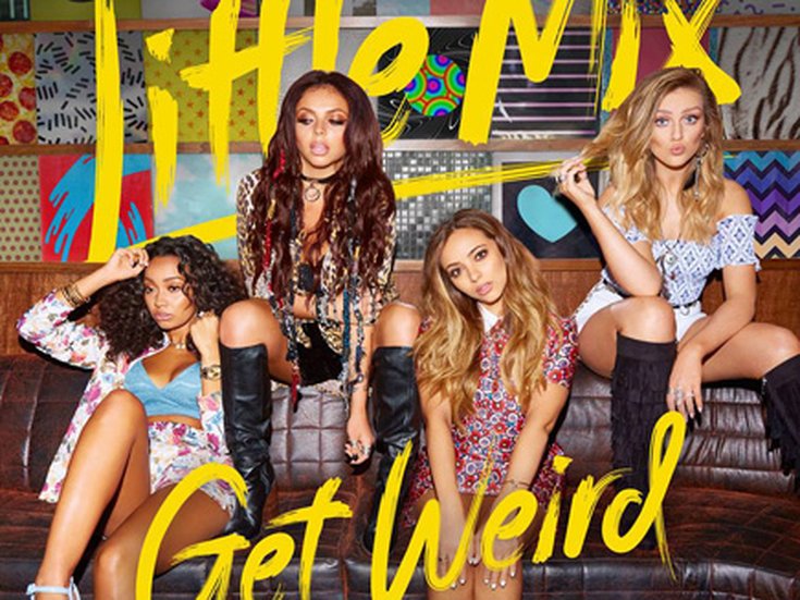 Little Mix - Get Weird