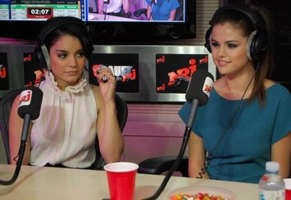 Lundi 18 Février avec le casting du Film Spring Breakers