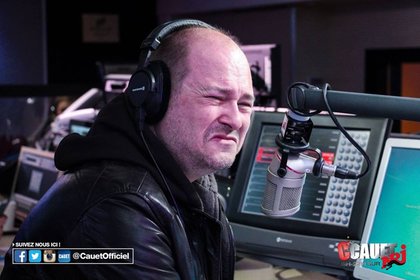 Mercredi 16 Mars - C Cauet sur NRJ