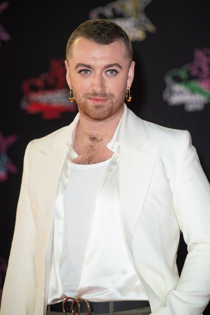 Sam Smith - Montée des Marches NRJ Music Awards 2019