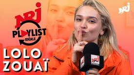 Lolo Zouaï: découvrez la playlist idéale étonnante de la chanteuse!