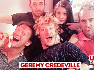 Gérémy Crédeville