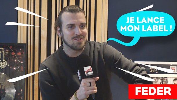 Feder: quels sont ses futurs projets?