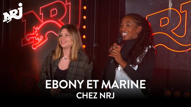 "Star Academy" : les coulisses du NRJ Live de Marine et Ebony