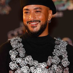 Slimane - Tapis Rouge des NRJ Music Awards 2022