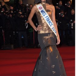 Flora Coquerel: Miss France 2014