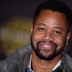 Cuba Gooding Jr. à la première mondiale de Star Wars Episode VII à Los Angeles