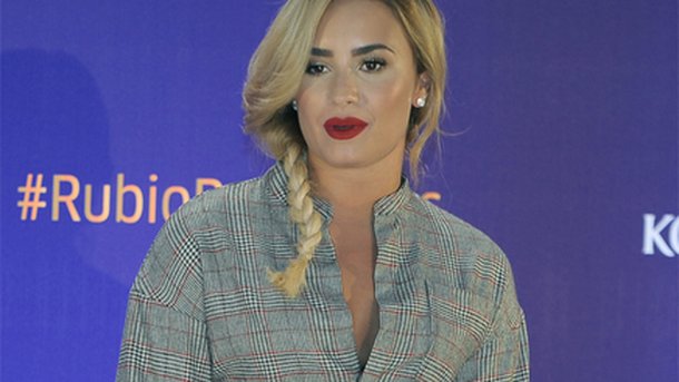Demi Lovato : plus confiante que jamais grâce sa nouvelle coiffure!