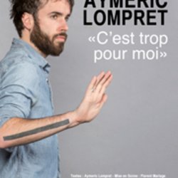 Aymeric Lompret - Juste pour Lyon
