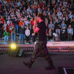 Amir - Concert Super Privé @ Parc Astérix