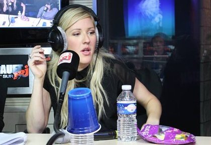 Vendredi 27 septembre avec Ellie Goulding
