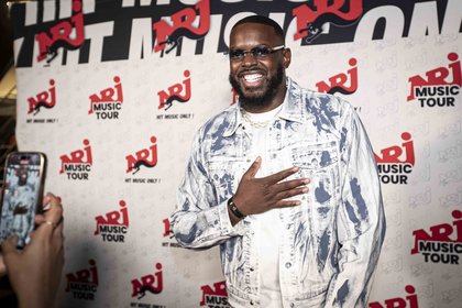 Keblack - NRJ Music Tour Haguenau 2025