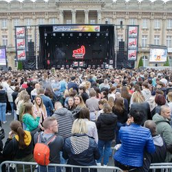 La foule - NRJ Music Tour Cambrai 2024