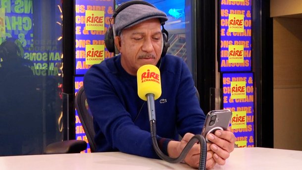 Quand Pascal Légitimus "dézingue" les prétendants de Sabrine Zayani - L'Afterwork du rire