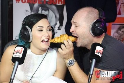 Vendredi 21 novembre avec Demi Lovato