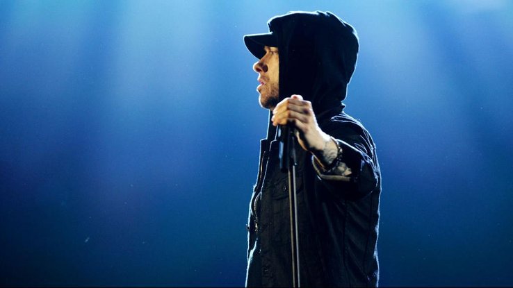 Le saviez-vous ? Eminem était jaloux de Kanye West pendant sa tr