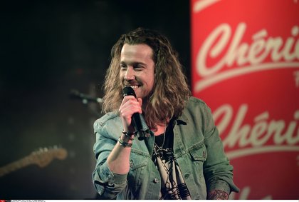 Concert Pop Love Chérie FM Julien Doré