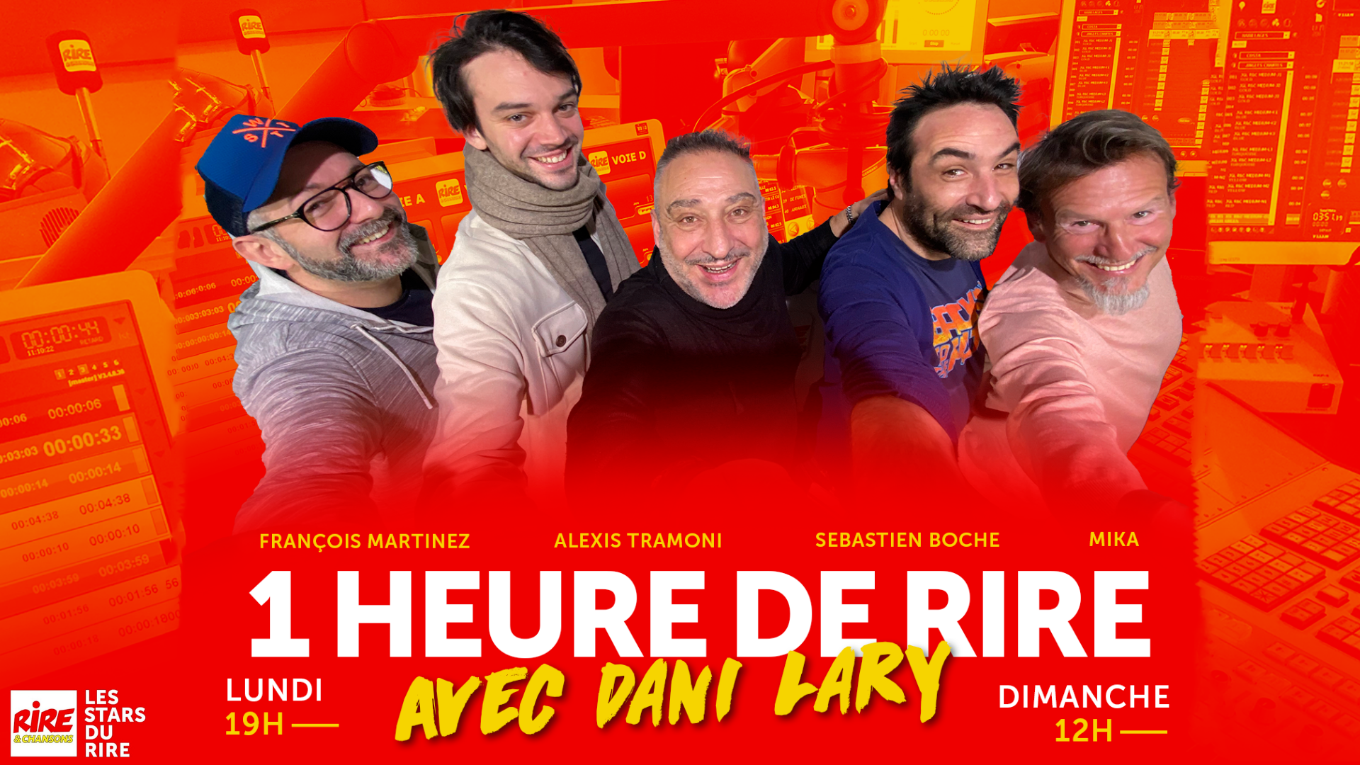 r - Rire et Chansons