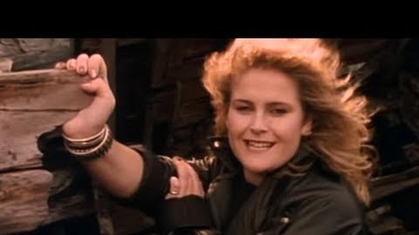 Alison Moyet - Is This Love ?