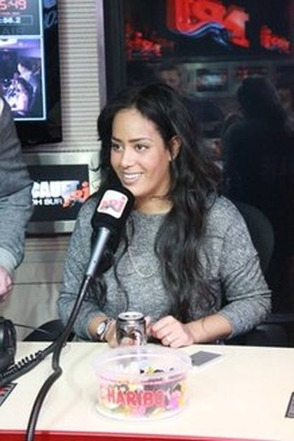 Vendredi 21 février avec Amel Bent